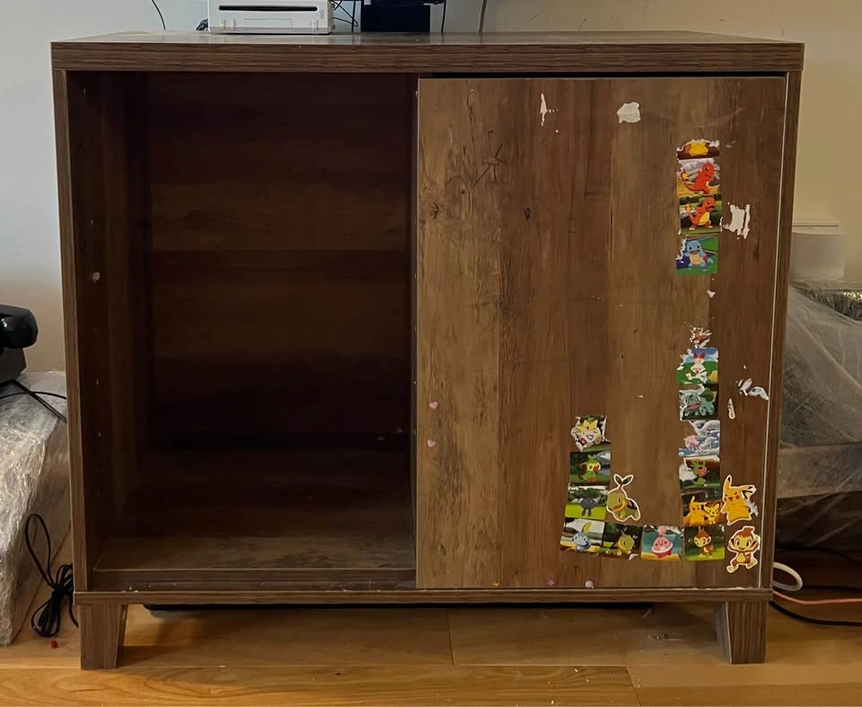 1 Door Accent Cabinet - photo 2