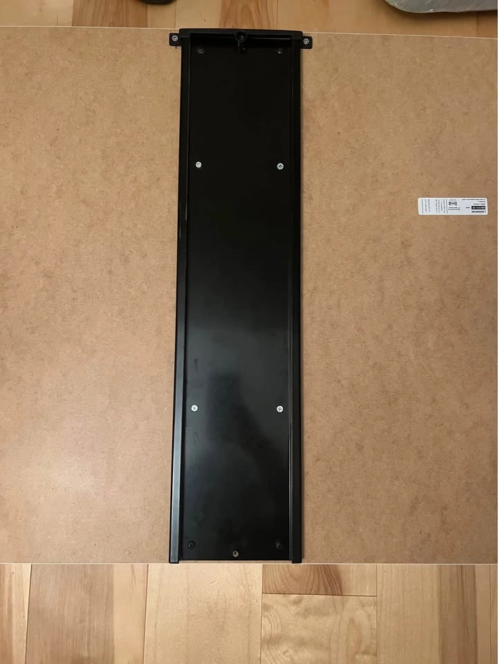 Under desk keyboard tray - photo 5