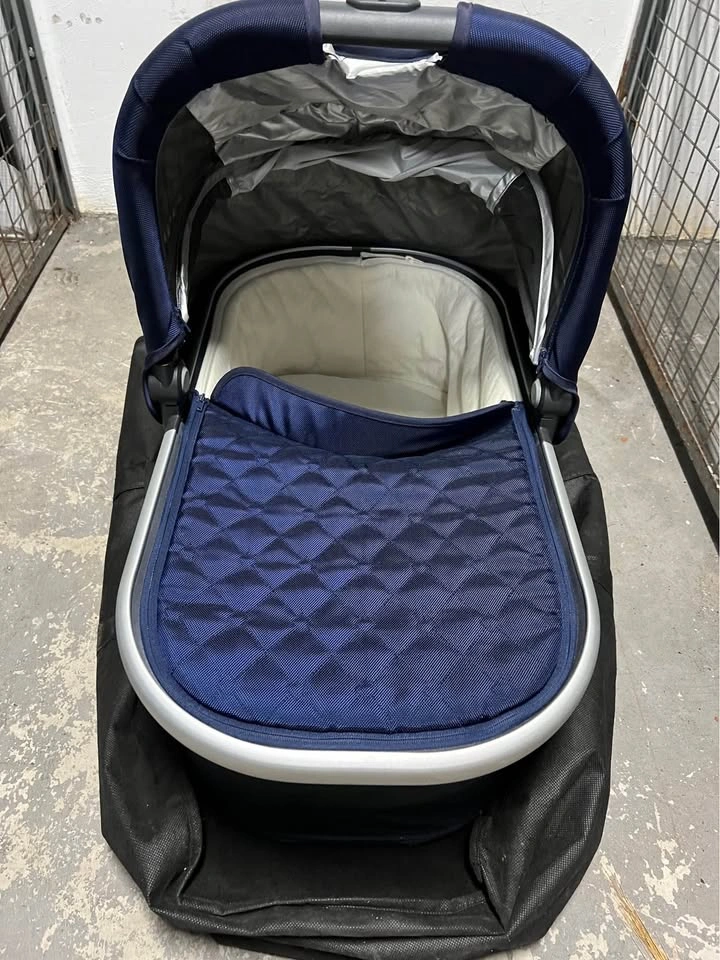 Uppababy Vista Bassinet - photo 2