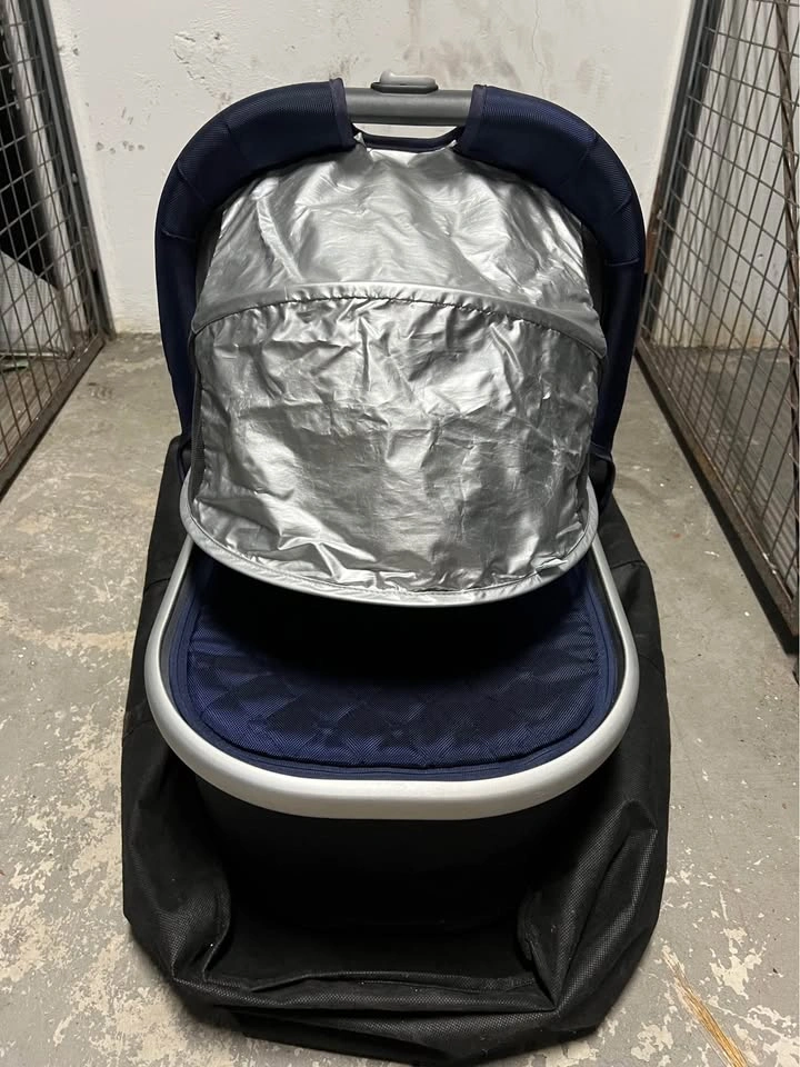 Uppababy Vista Bassinet - photo 3