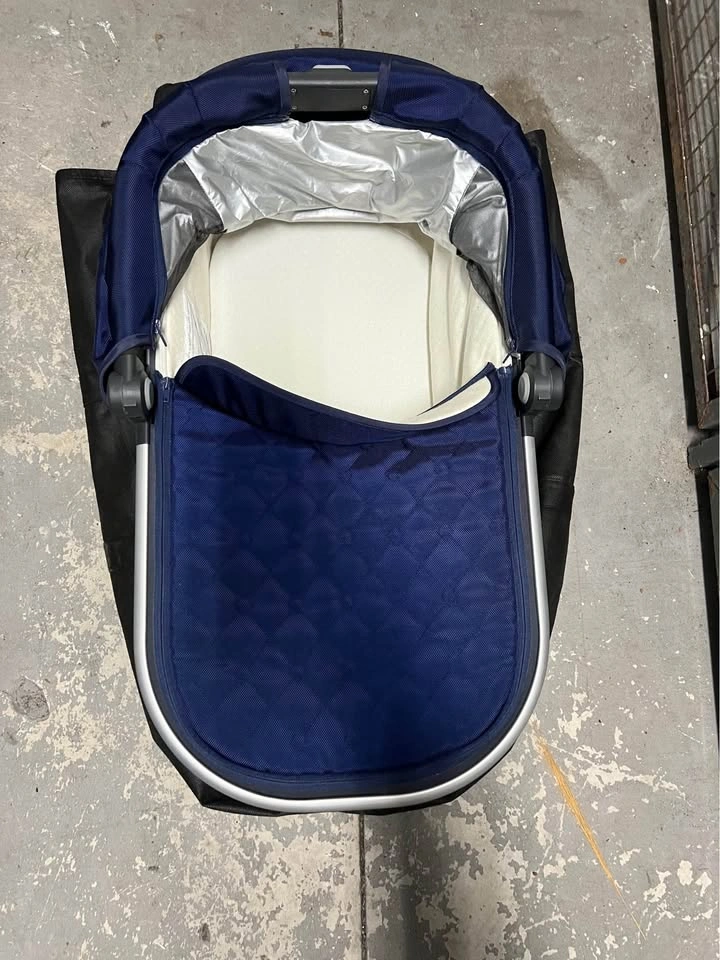 Uppababy Vista Bassinet - photo 4