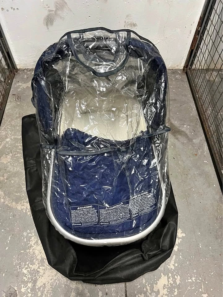 Uppababy Bassinet Rain Cover