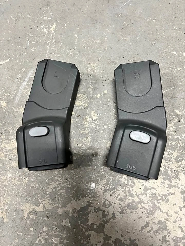 Uppababy Car Seat Adapter for Maxi Cosi/Nuna