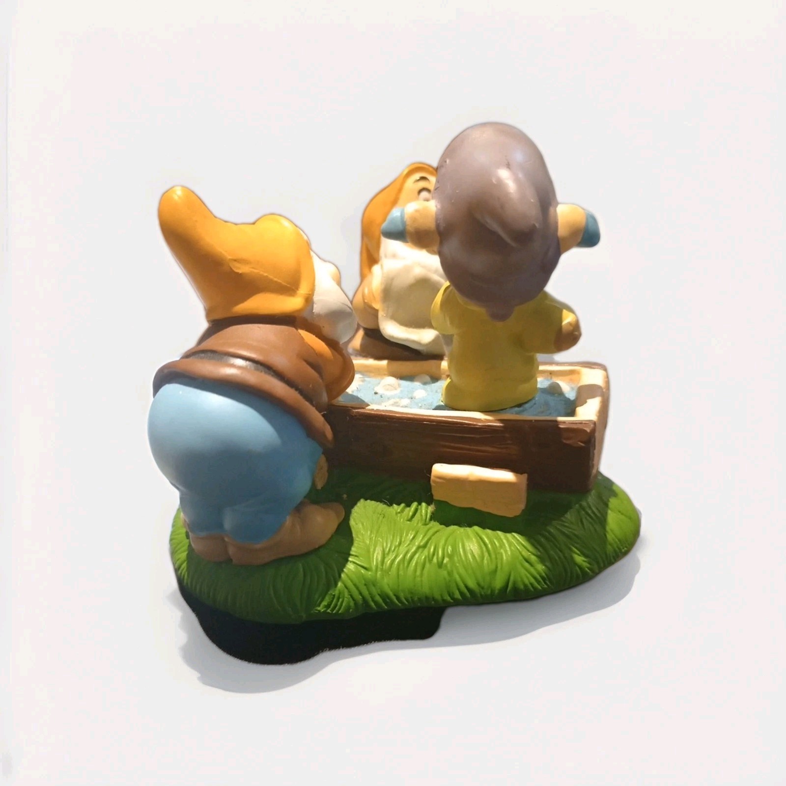 VTG 80’s Disney Store LIL CLASSICS Snow White and the Seven Dwar - photo 3