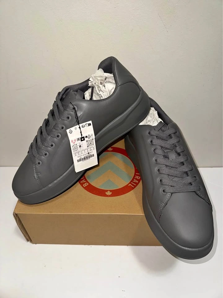 New Men Zara Shoes. Size 12 US. Firm price. Read description 👇