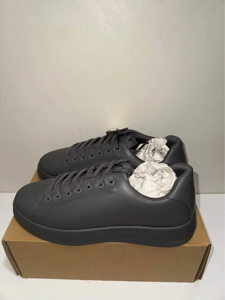 New Men Zara Shoes. Size 12 US. Firm price. Read description 👇 - photo 2