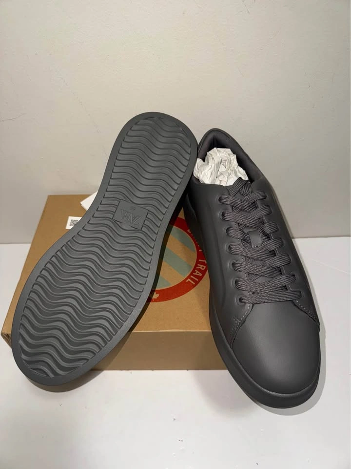 New Men Zara Shoes. Size 12 US. Firm price. Read description 👇 - photo 3