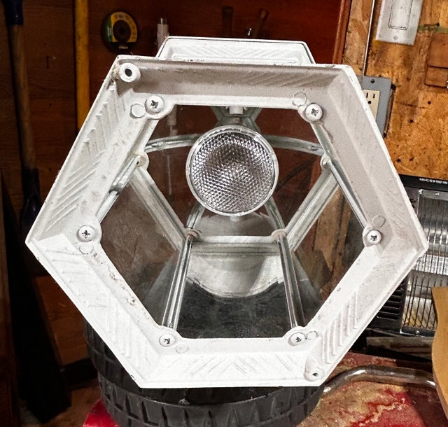 Outdoor Light - photo 5