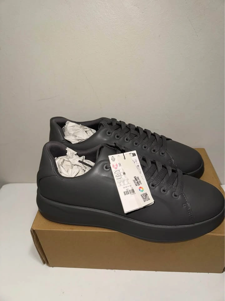 New Men Zara Shoes. Size 12 US. Firm price. - photo 4