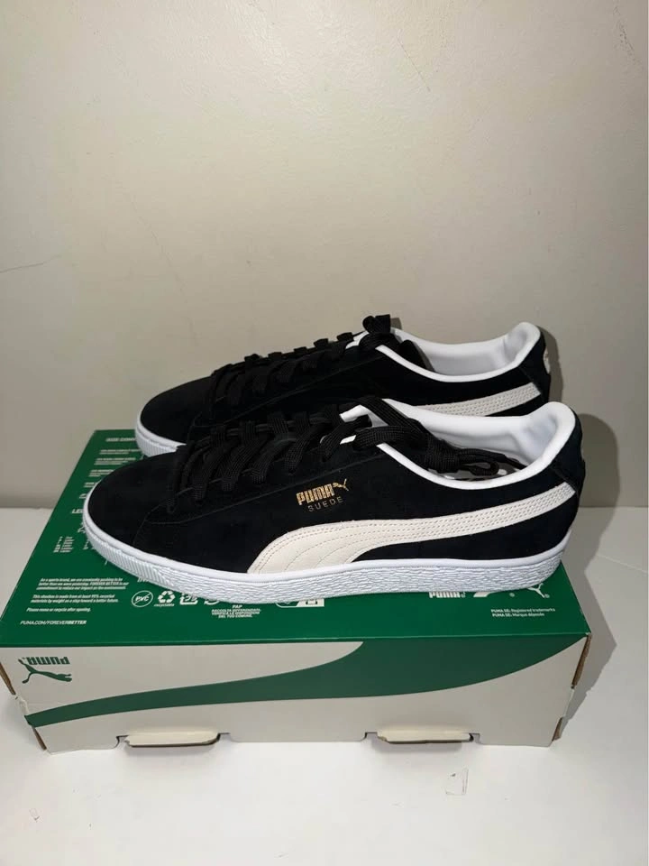 New Men Puma Suede Shoes. Size 11 US. Firm price. - photo 3