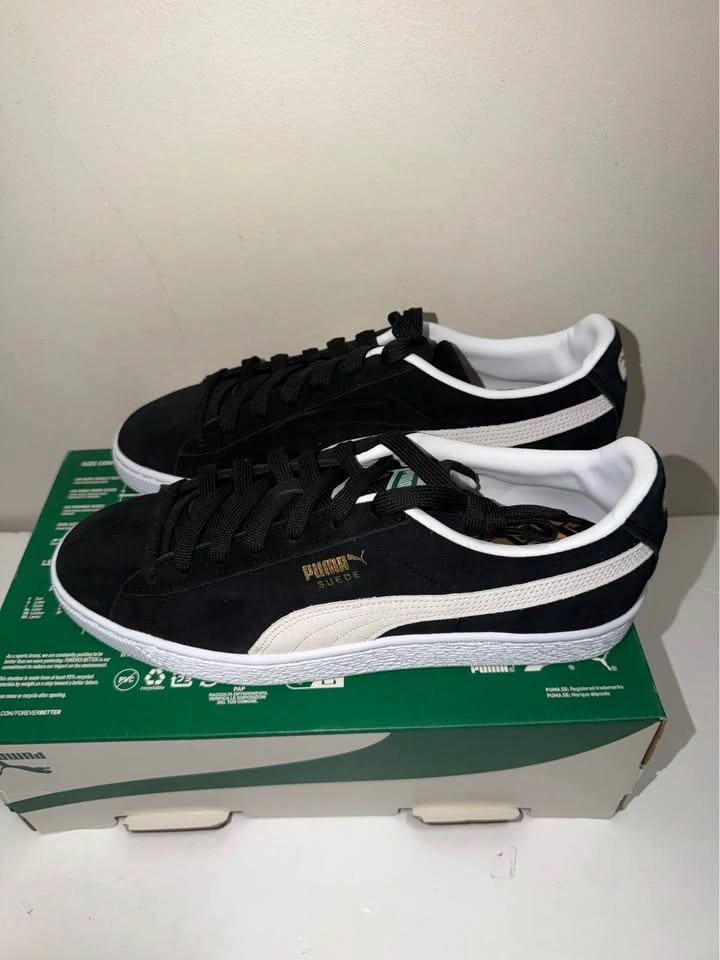 New Men Puma Suede Shoes. Size 11 US. Firm price. - photo 4