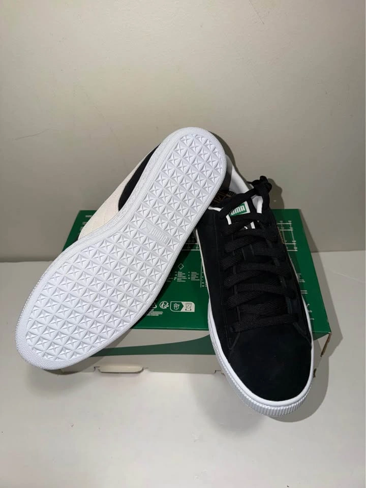 New Men Puma Suede Shoes. Size 11 US. Firm price. - photo 5
