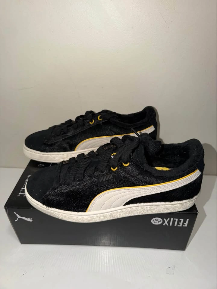 New Men Puma x Felix the Cat shoes. Size 10 US. Firm price. - photo 3