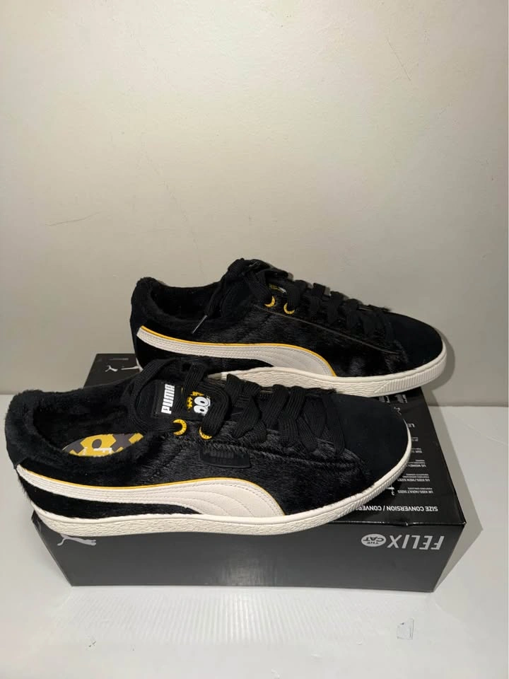 New Men Puma x Felix the Cat shoes. Size 10 US. Firm price. - photo 4