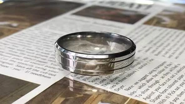WEDDING RINGS for couple $25 for 2 rings Available sizes: 6, 7, - photo 3
