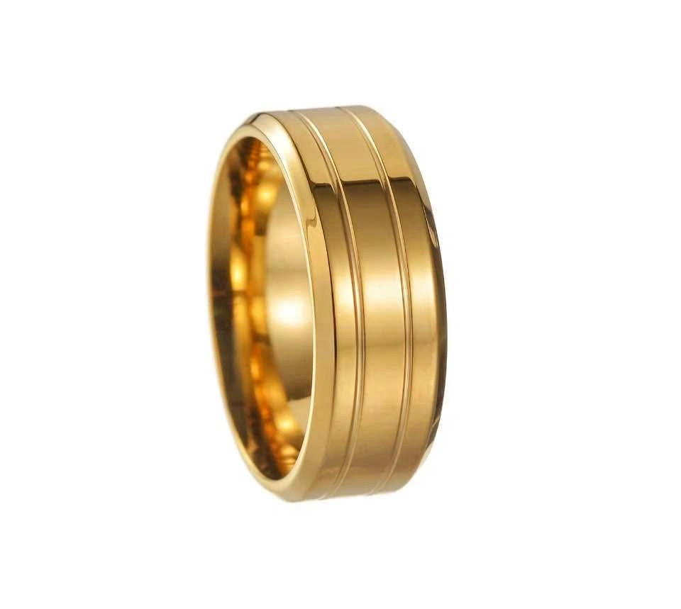 WEDDING RINGS for couple $25 for 2 rings Available sizes: 6, 7,