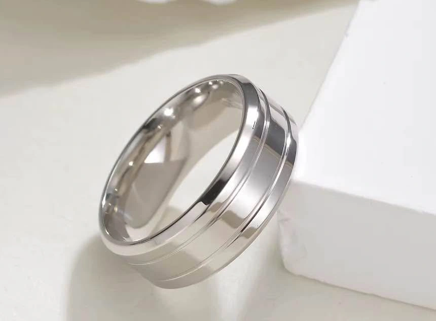 WEDDING RINGS for couple $25 for 2 rings Available sizes: 6, 7, - photo 3