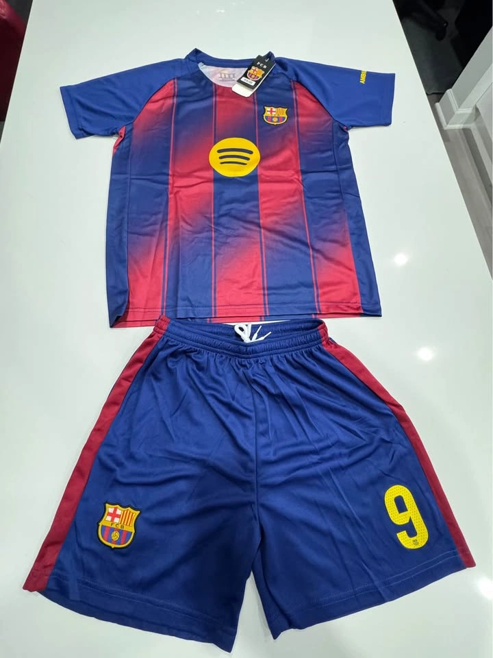 For kids - LEWANDOWSKI - brand new - jersey with shorts - photo 3