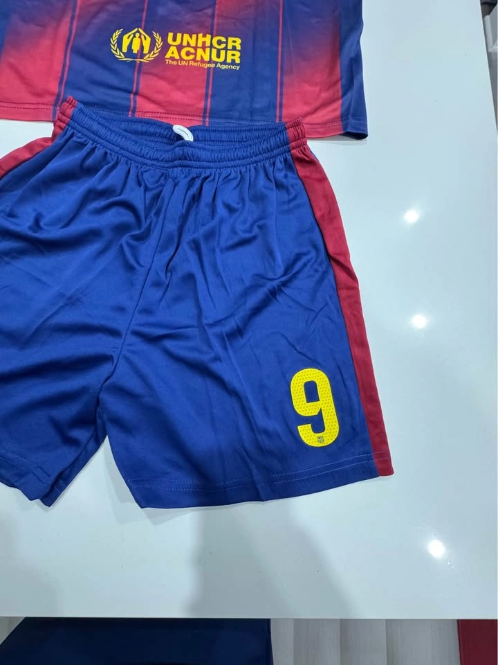For kids - LEWANDOWSKI - brand new - jersey with shorts - photo 5