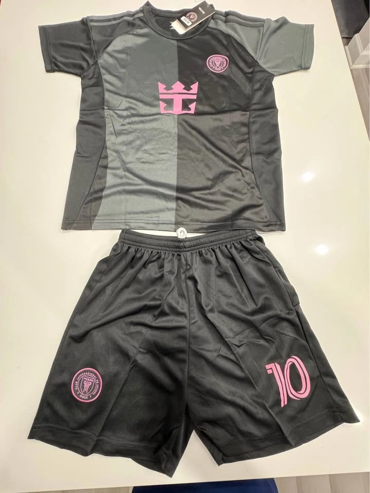 Messi Kids Jersey with Shorts - Brand New - photo 3
