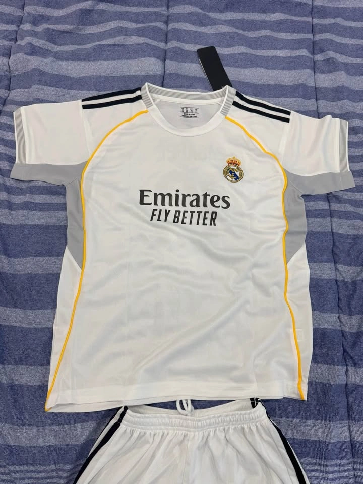 Kids Mbappe #10 Jersey with Shorts - photo 5