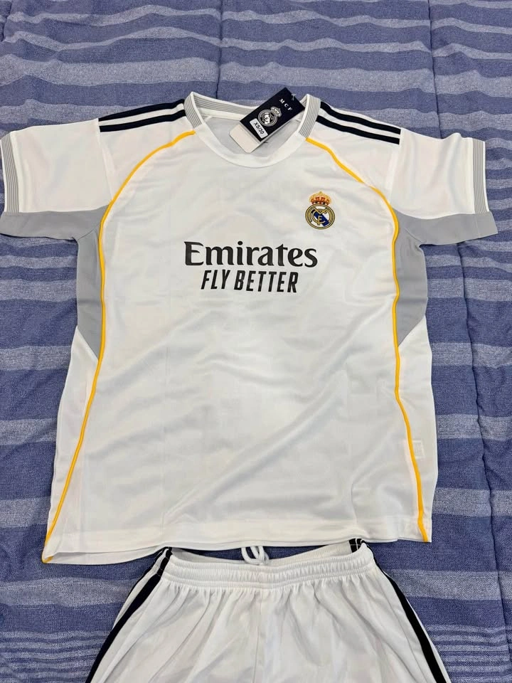 MBAPPE #10 - for kids - jersey with shorts