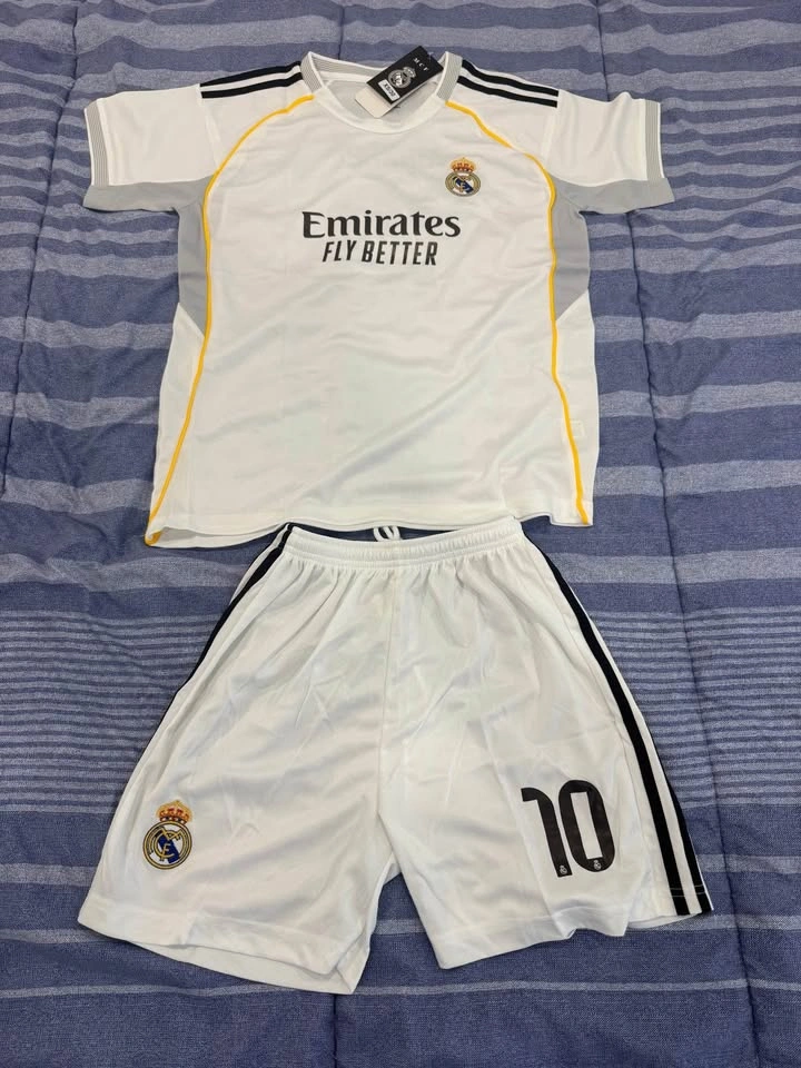 MBAPPE #10 - for kids - jersey with shorts - photo 4