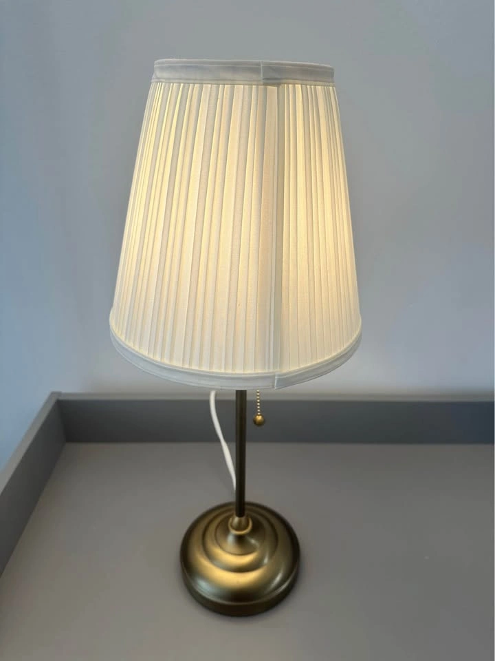 Brass Tab Lamp (IKEA ÅRSTID) - photo 2