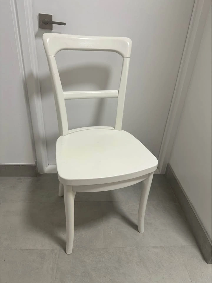 Pottery Barn Set of 2 Cline Bistro Dining Chairs - photo 2