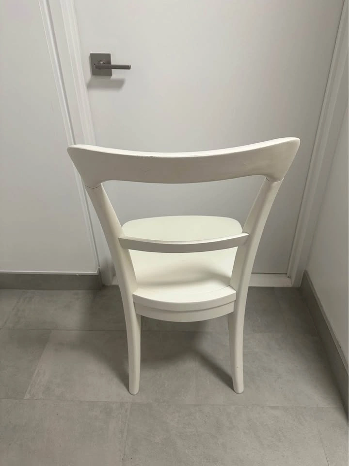 Pottery Barn Set of 2 Cline Bistro Dining Chairs - photo 3