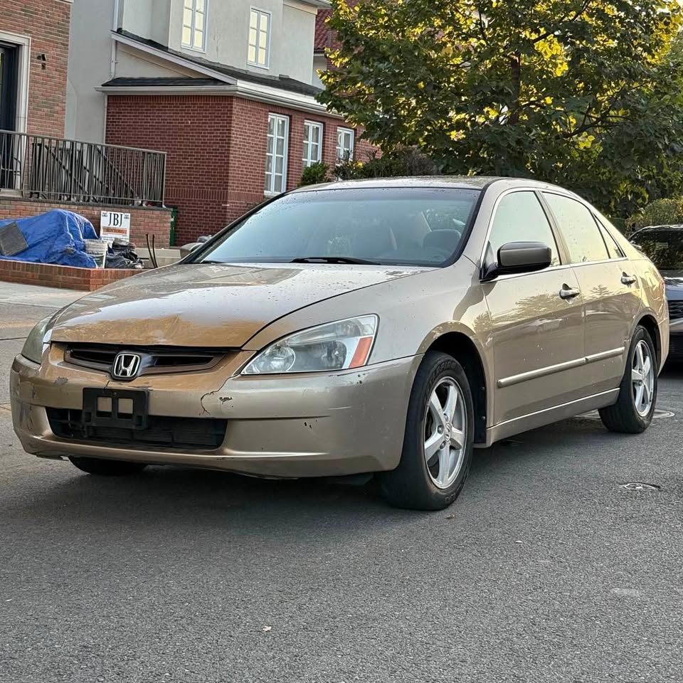 2005 Honda Accord EX-L Sedan