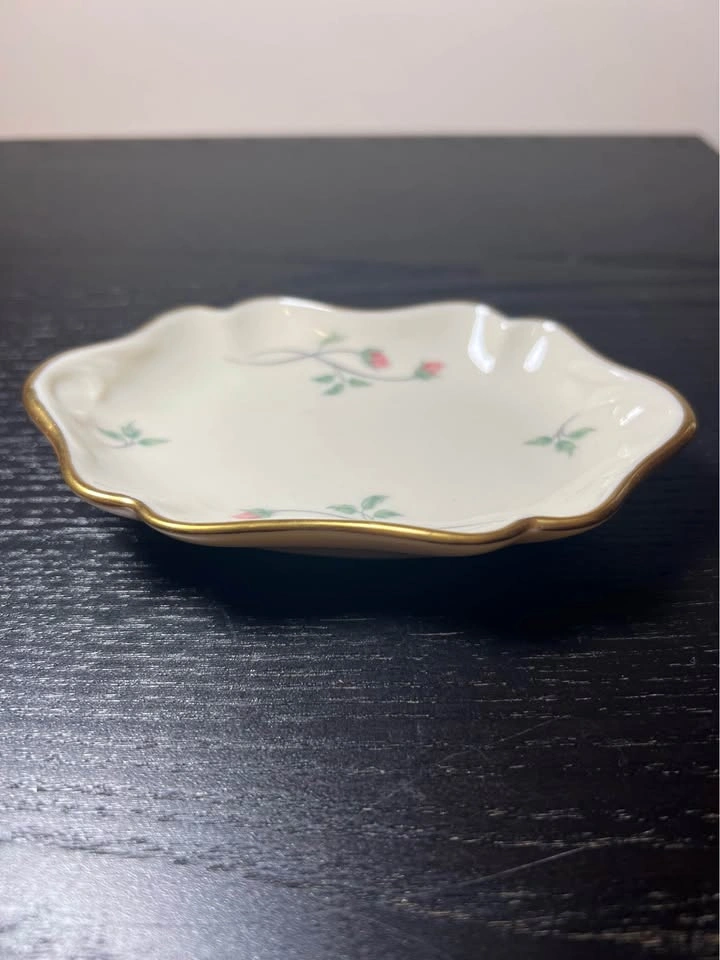 Lenox Rose Manor Small Trinket Tray - photo 3