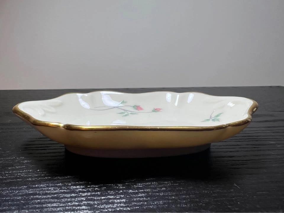 Lenox Rose Manor Small Trinket Tray - photo 5