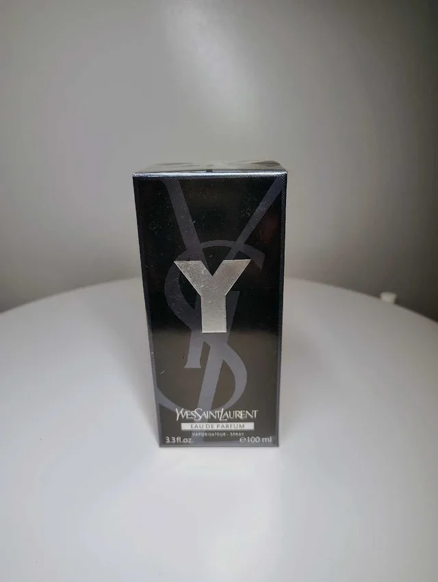 YSL Y Cologne 100ML Sealed Authentic - photo 3