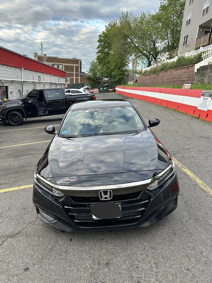 2020 Honda Accord