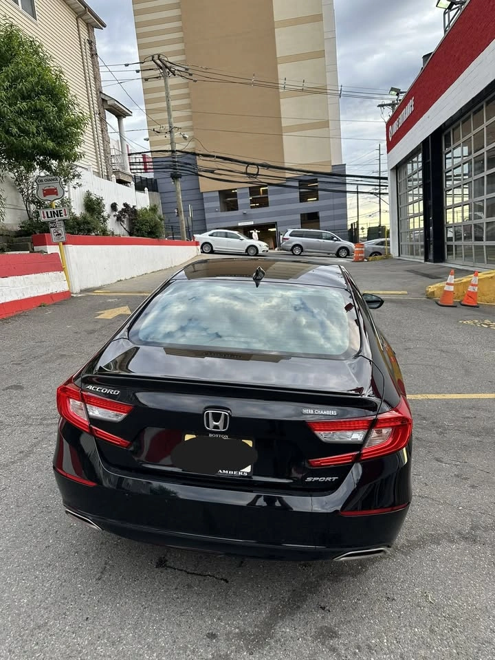 2020 Honda Accord - photo 2