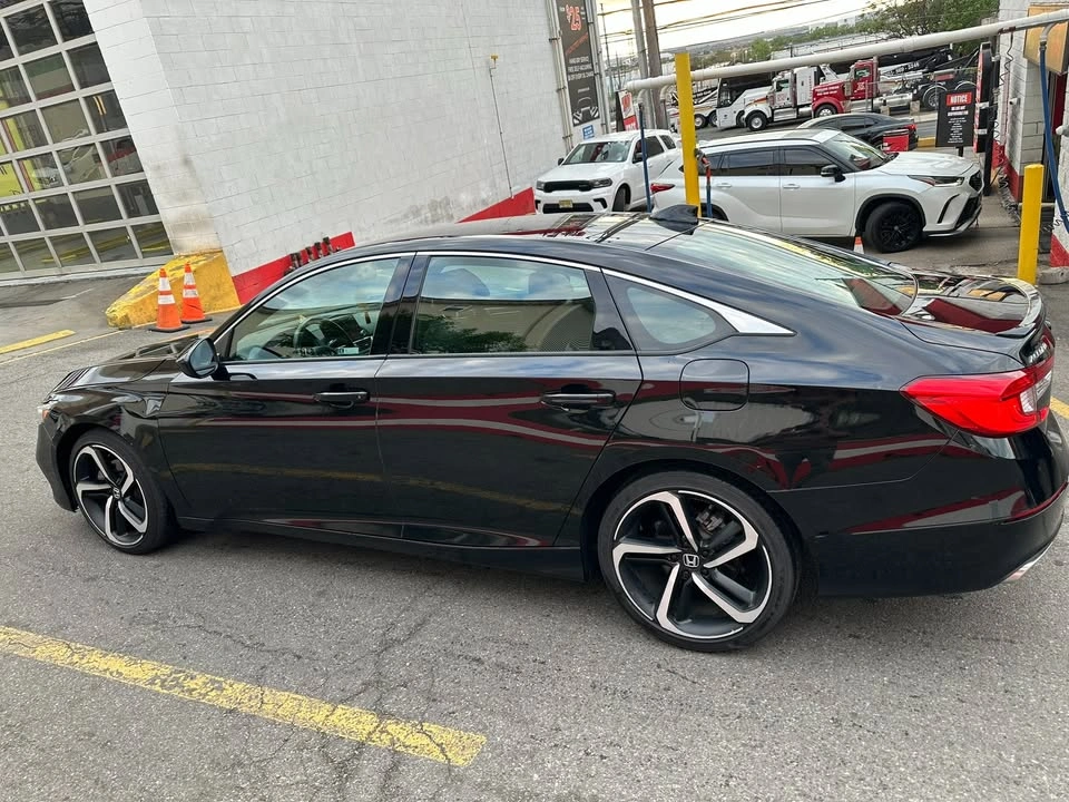 2020 Honda Accord - photo 3