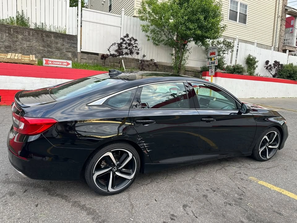 2020 Honda Accord - photo 4