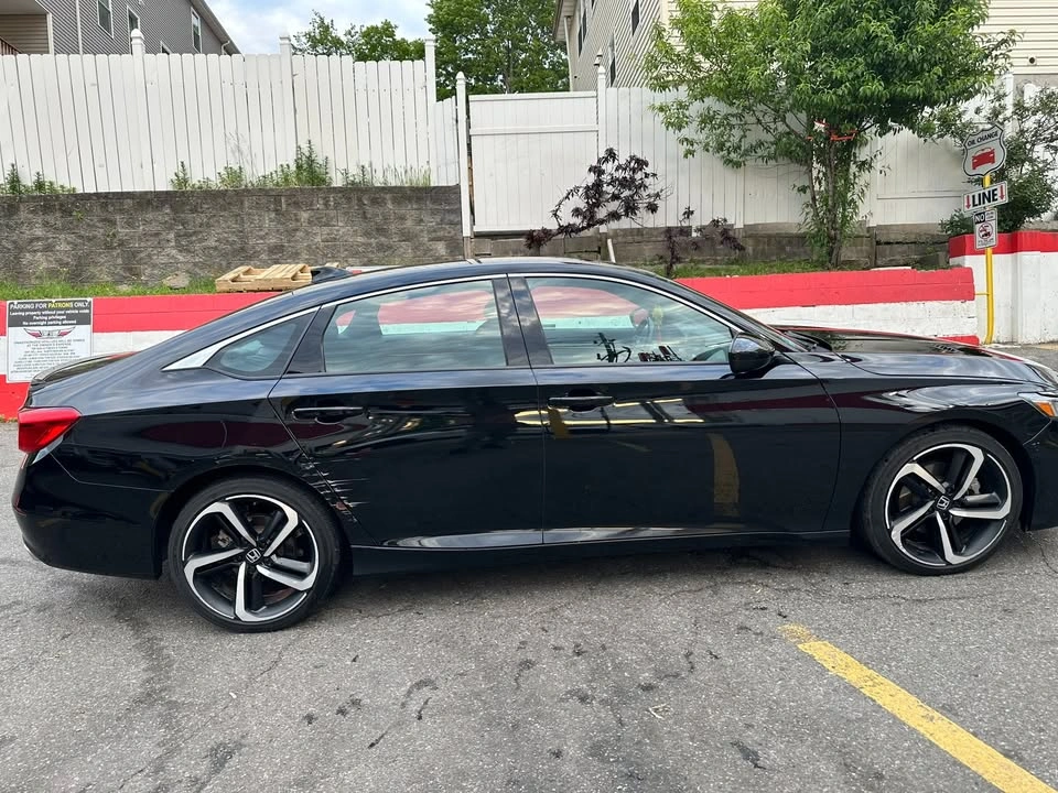 2020 Honda Accord - photo 5