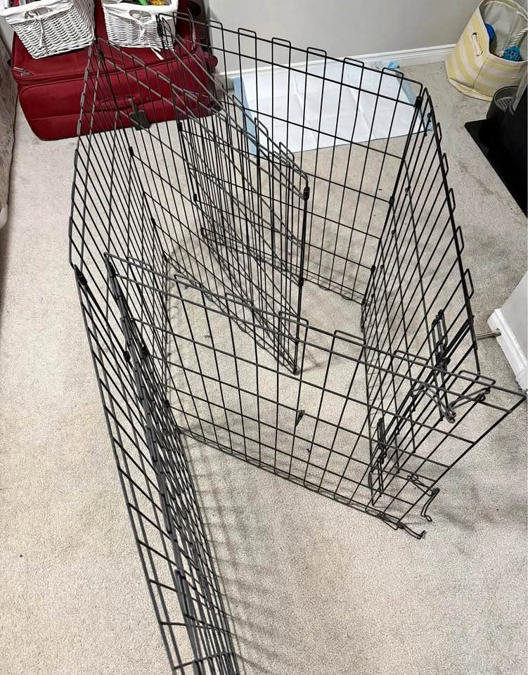 Dog Crate Playpen / Exercise Pen