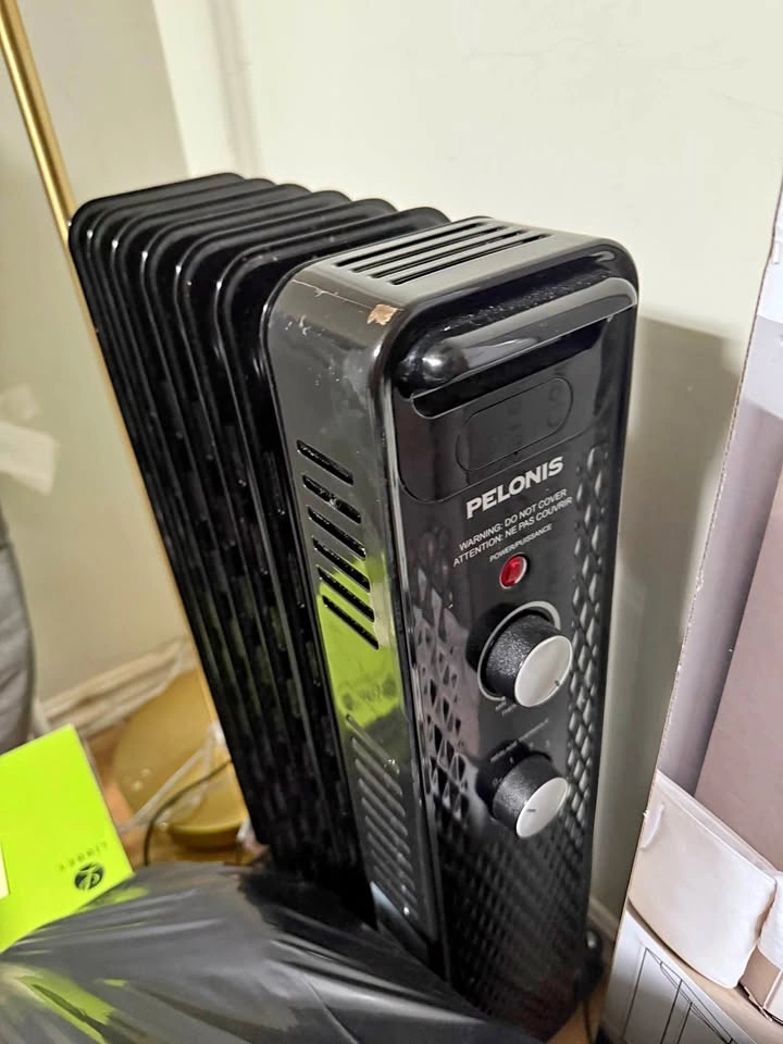 Portable Heater