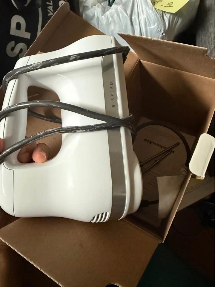 Hand mixer - photo 2