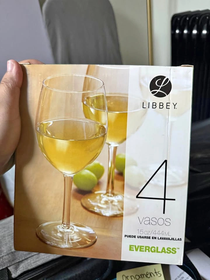 Wine glass