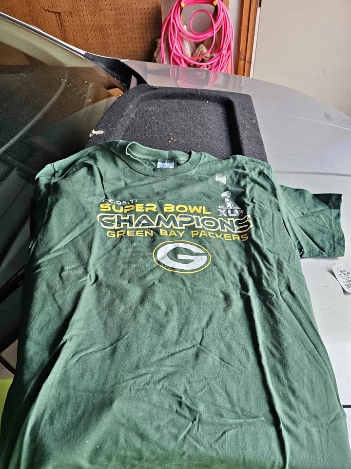 Green Bay Packers Gear for Sale 🟢🟡