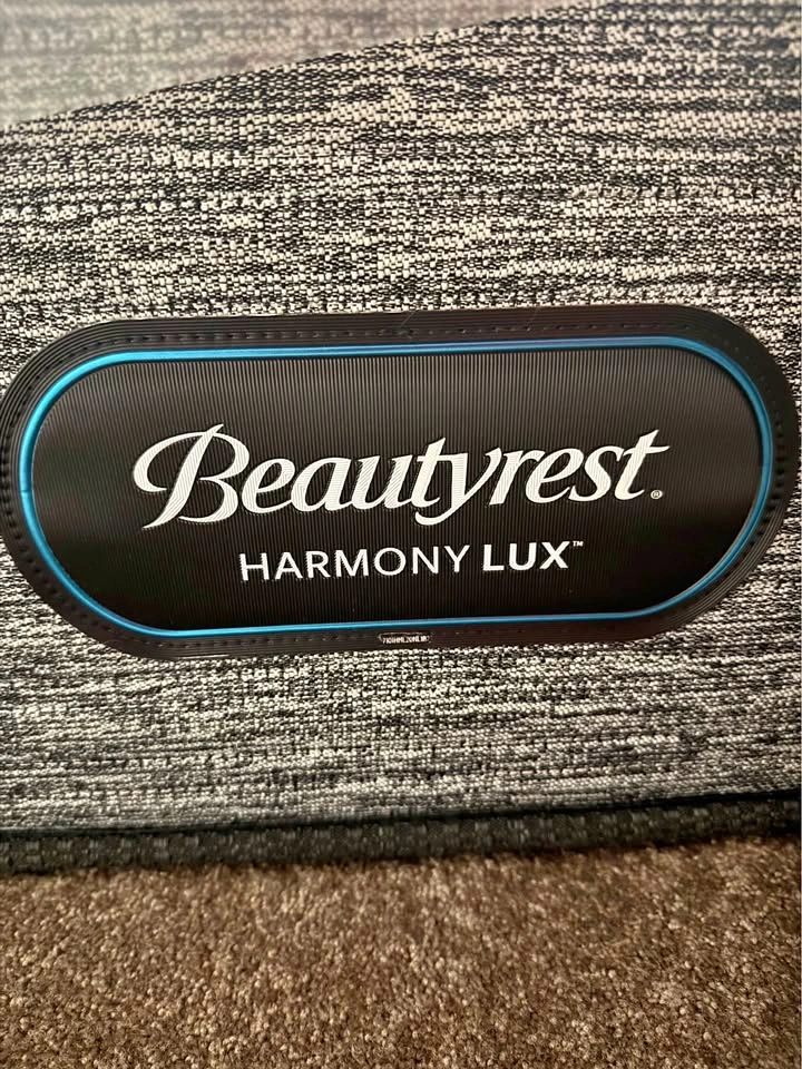 Beautyrest Harmony Lux Mattress - Full Size