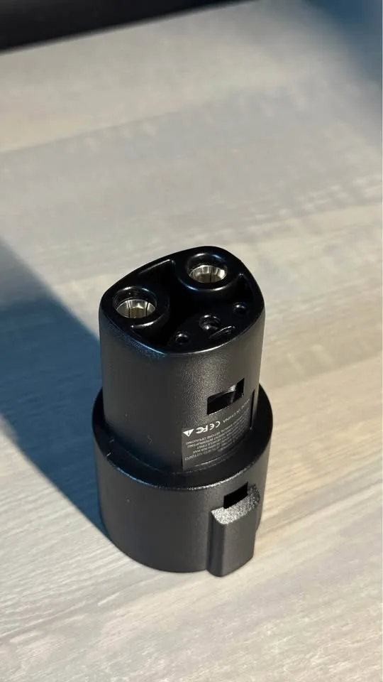 J1772 to Tesla Adapter - BRAND NEW image indicator(3)