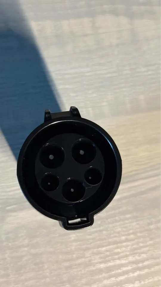 J1772 to Tesla Adapter - BRAND NEW image indicator(4)