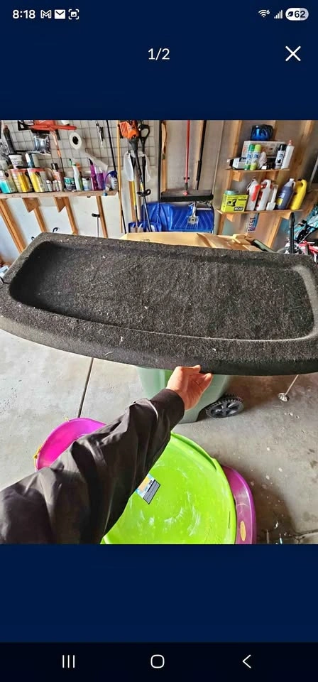 VW Golf R GTI MK7 MK7.5 Cargo Cover
