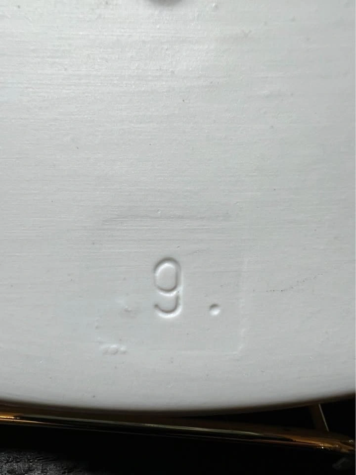 Apilco France White Porcelain Oval Au Gratin Dish No. 9 - photo 5
