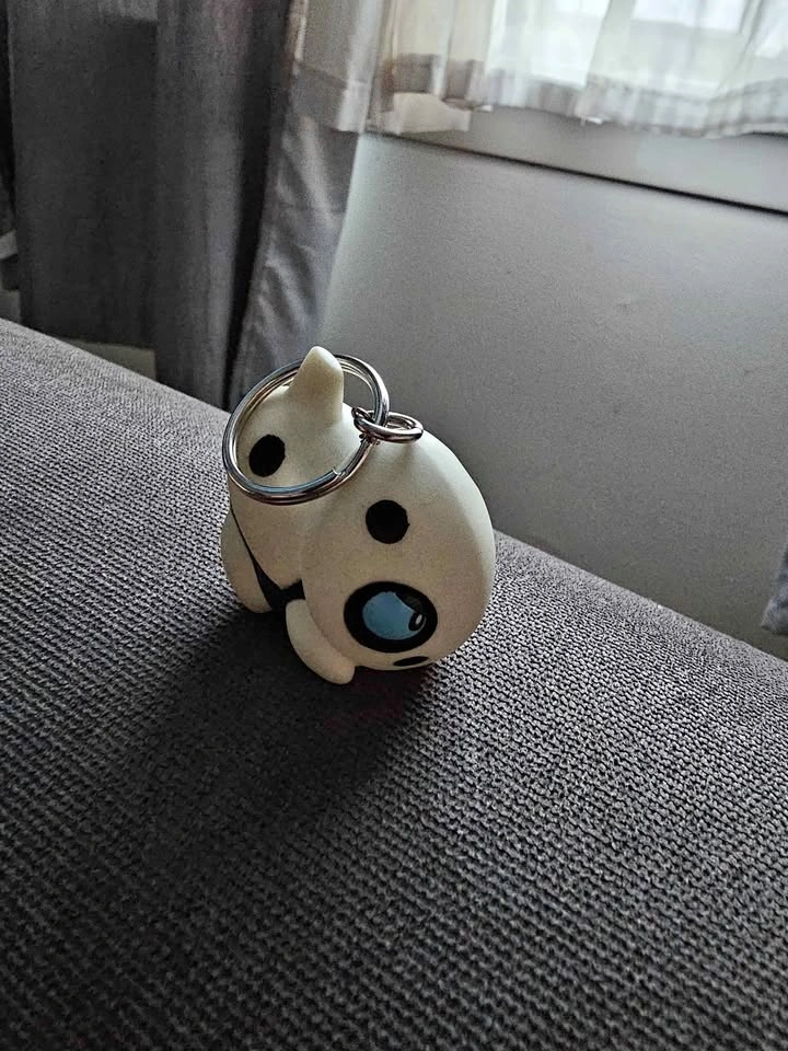 Aron Lairon Aggron Pokemon Finger Puppet Keychain Evolution Set